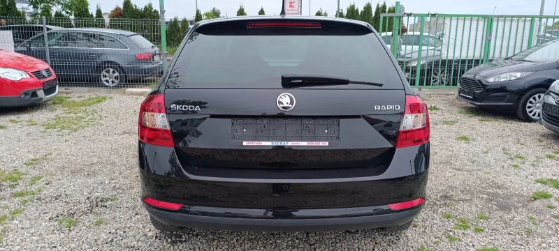 Skoda Rapid, снимка 8 - Автомобили и джипове - 47434322