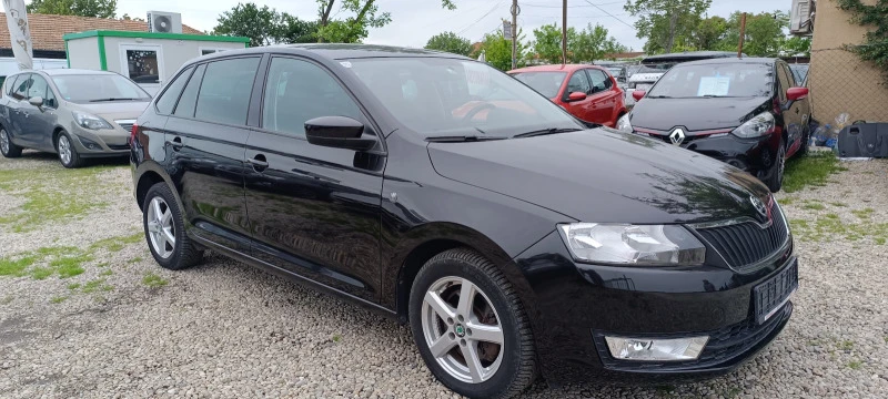 Skoda Rapid, снимка 2 - Автомобили и джипове - 47434322