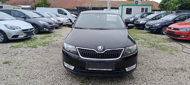 Skoda Rapid, снимка 1 - Автомобили и джипове - 47434322