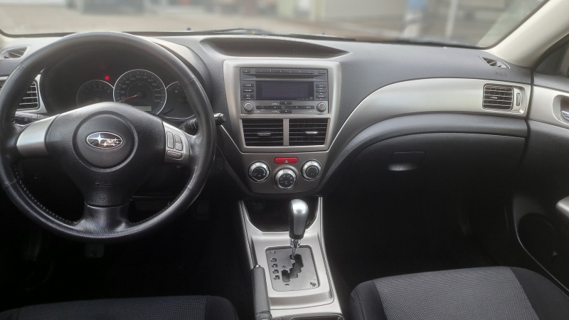 Subaru Impreza 2.0 R, AWD-АВТОМАТИК  , снимка 4 - Автомобили и джипове - 46388815