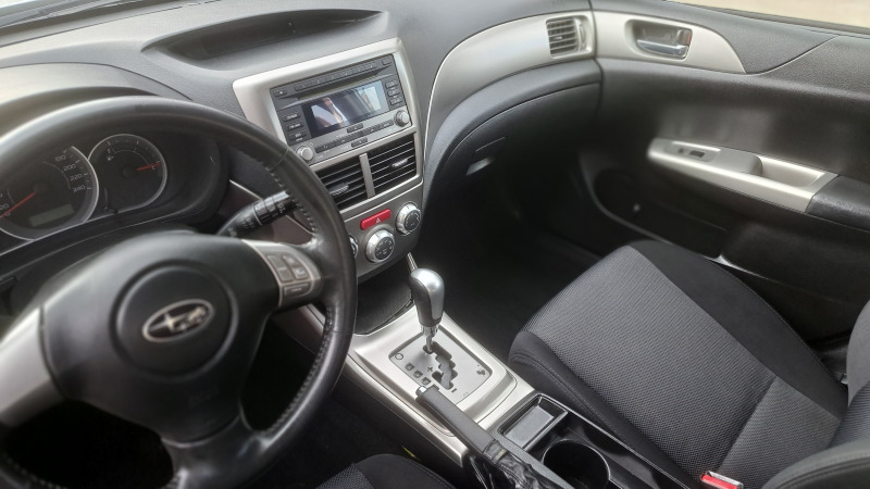 Subaru Impreza 2.0 R, AWD-АВТОМАТИК  , снимка 3 - Автомобили и джипове - 46388815