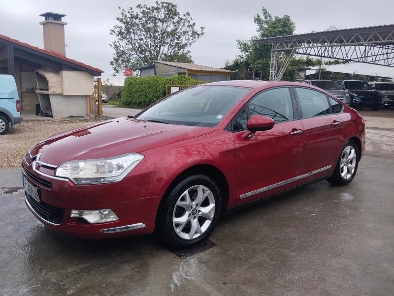 Citroen C5 2.2hdi 114000км!!!, снимка 3 - Автомобили и джипове - 45430163