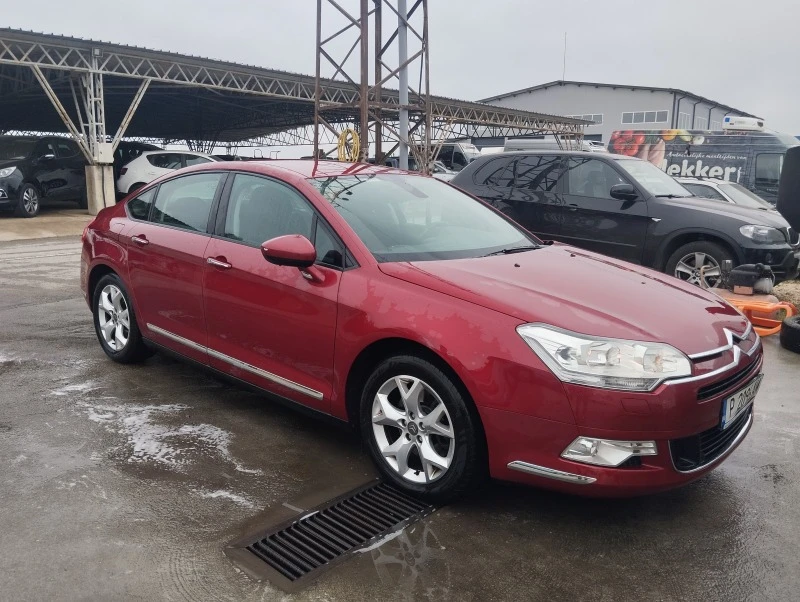 Citroen C5 2.2hdi 114000км!!!, снимка 2 - Автомобили и джипове - 45430163