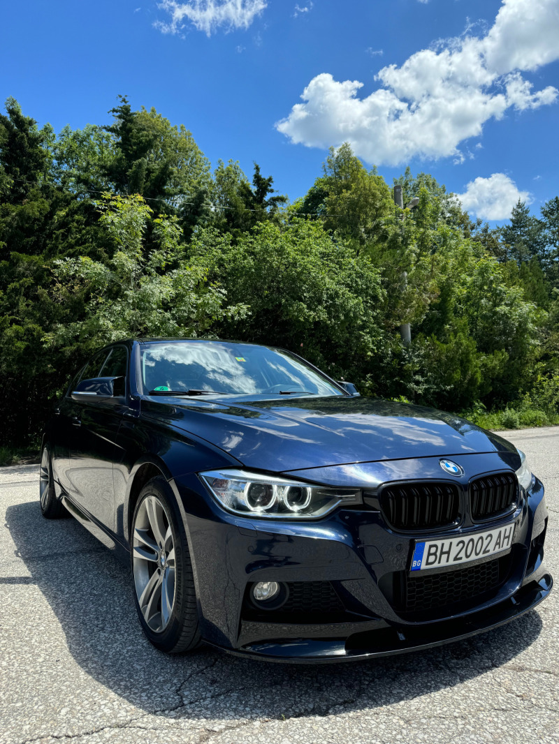 BMW 328 M-tech pack / Xi, снимка 2 - Автомобили и джипове - 45901028