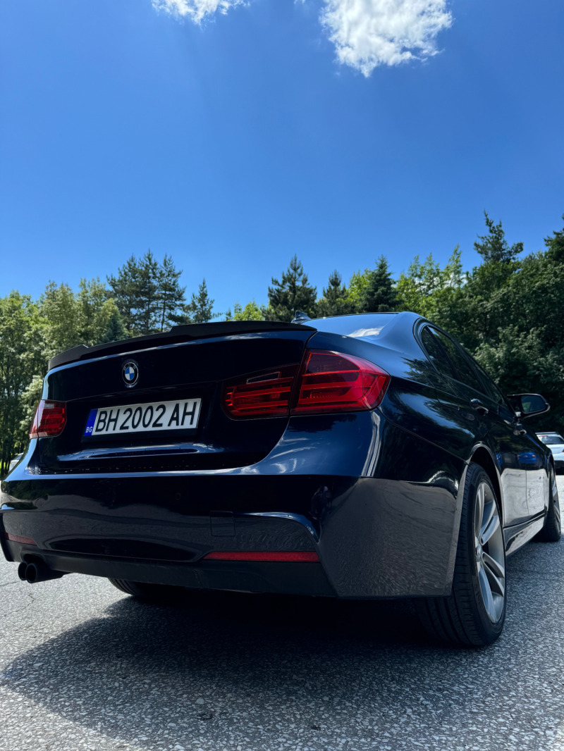 BMW 328 M-tech pack / Xi, снимка 5 - Автомобили и джипове - 46420027