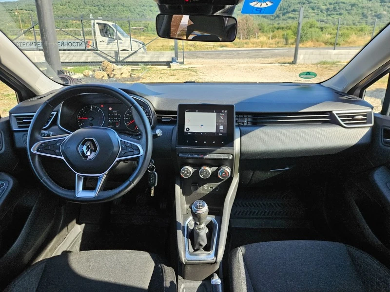 Renault Clio 1.5 * PERFECT* , снимка 8 - Автомобили и джипове - 46433024