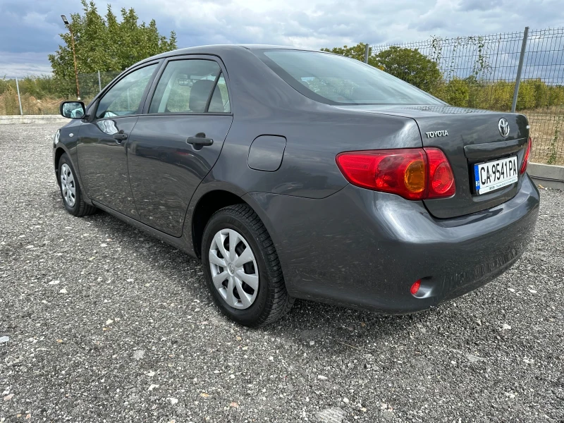 Toyota Corolla 1.4 D-4D, снимка 3 - Автомобили и джипове - 47308088