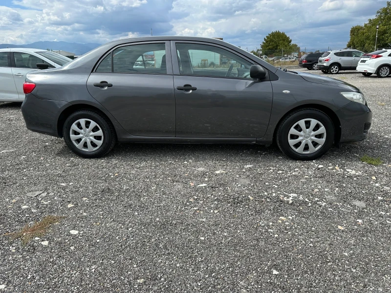 Toyota Corolla 1.4 D-4D, снимка 5 - Автомобили и джипове - 47308088