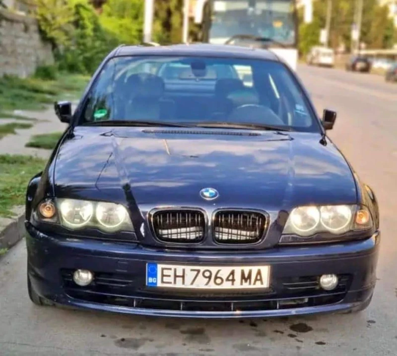 BMW 320 Прекъсвач , снимка 1 - Автомобили и джипове - 47368995