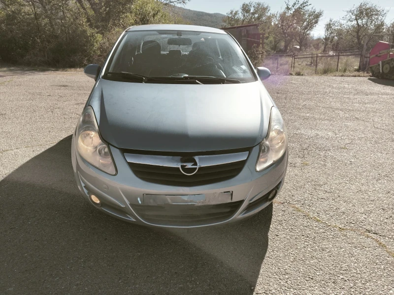 Opel Corsa Автоматик+ landi renzo, снимка 2 - Автомобили и джипове - 47454674