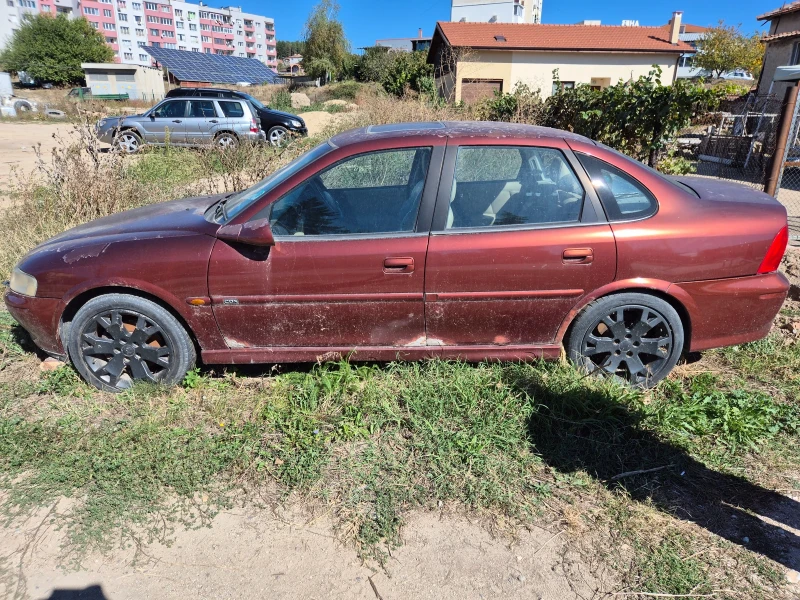 Opel Vectra, снимка 5 - Автомобили и джипове - 47495152