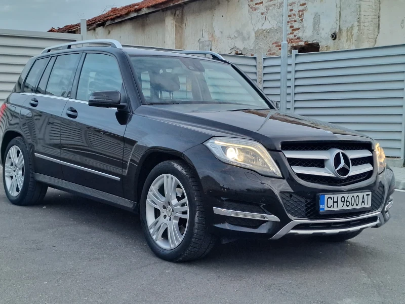 Mercedes-Benz CLK GLK 220 CDI 4 MATIC, снимка 5 - Автомобили и джипове - 47824633