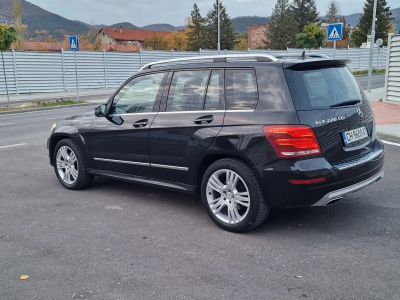 Mercedes-Benz CLK GLK 220 CDI 4 MATIC, снимка 9 - Автомобили и джипове - 47824633