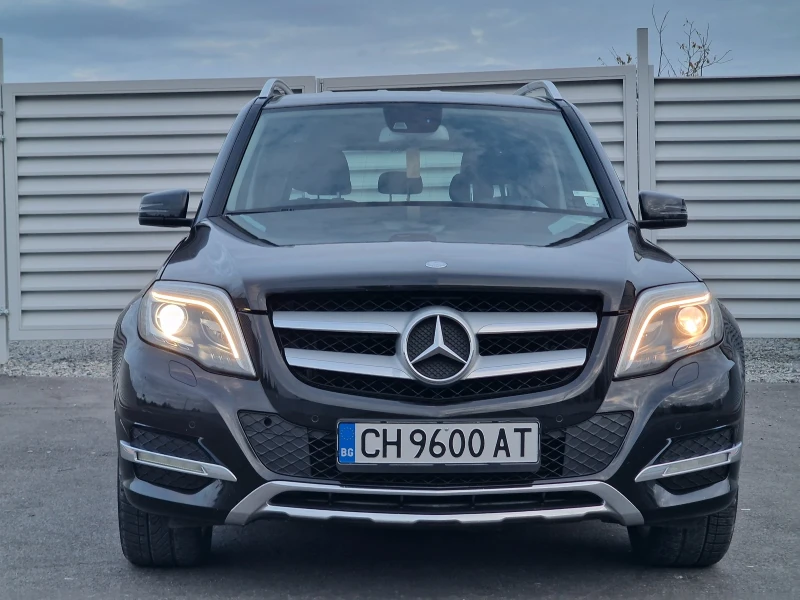 Mercedes-Benz CLK GLK 220 CDI 4 MATIC, снимка 4 - Автомобили и джипове - 47824633