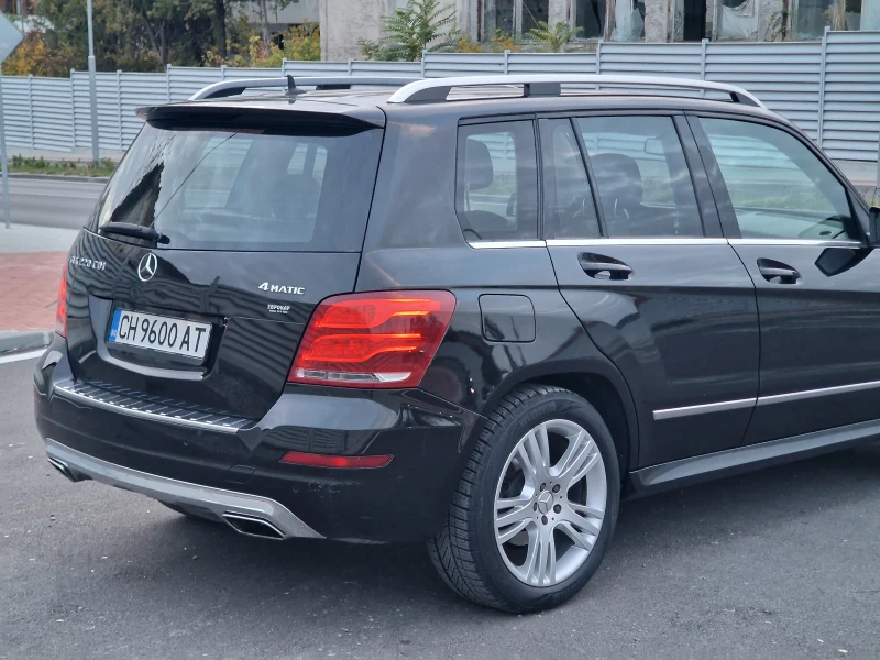 Mercedes-Benz CLK GLK 220 CDI 4 MATIC, снимка 2 - Автомобили и джипове - 47824633