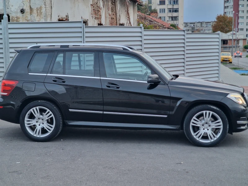 Mercedes-Benz CLK GLK 220 CDI 4 MATIC, снимка 6 - Автомобили и джипове - 47824633