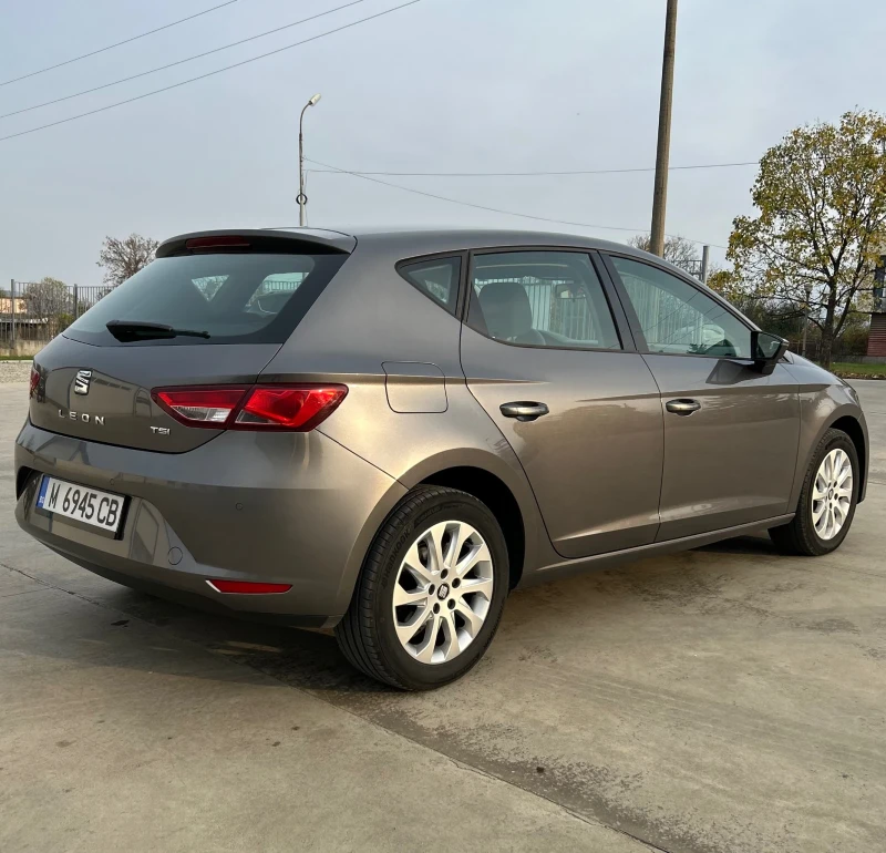 Seat Leon ЕВРО 6, 119000 km, 110 к.с. , снимка 4 - Автомобили и джипове - 47845330