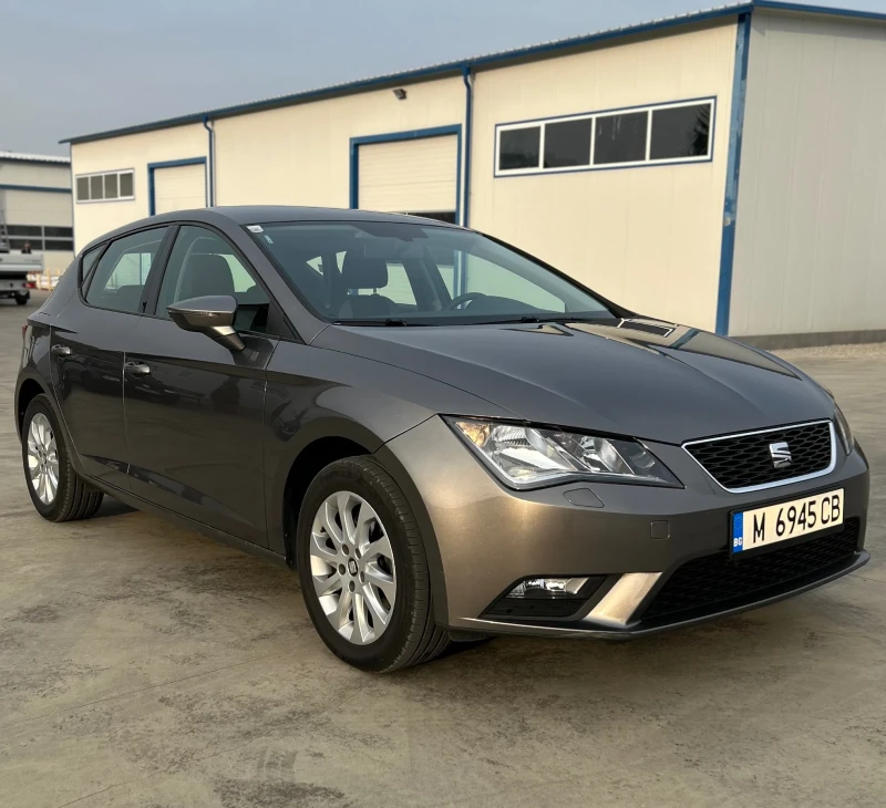 Seat Leon ЕВРО 6, 119000 km, 110 к.с. , снимка 3 - Автомобили и джипове - 47845330