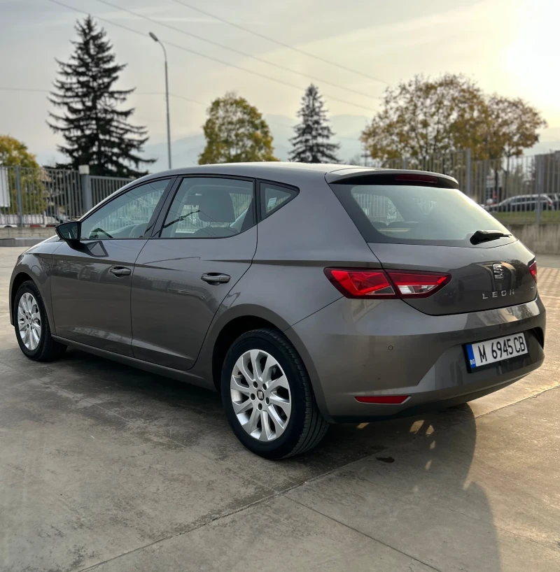 Seat Leon ЕВРО 6, 119000 km, 110 к.с. , снимка 6 - Автомобили и джипове - 47845330