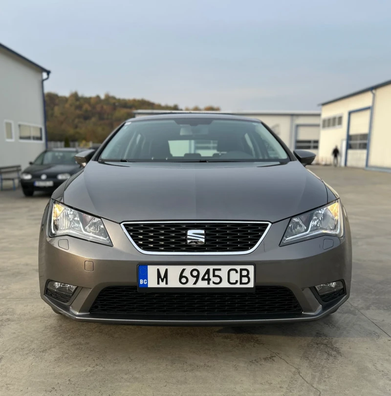 Seat Leon ЕВРО 6, 119000 km, 110 к.с. , снимка 2 - Автомобили и джипове - 47845330