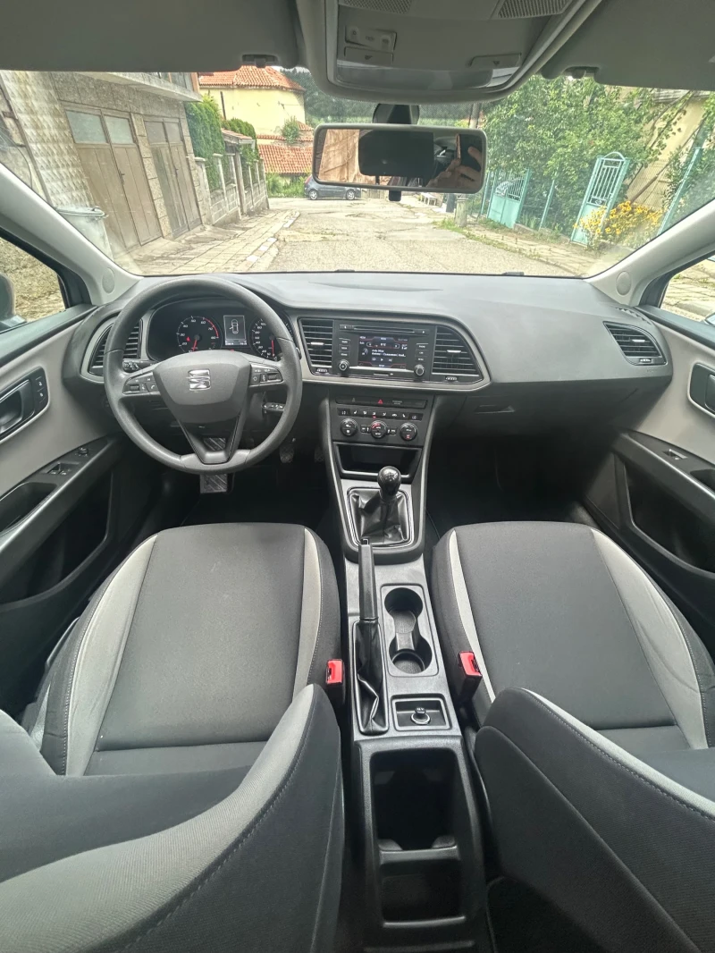 Seat Leon ЕВРО 6, 119000 km, 110 к.с. , снимка 7 - Автомобили и джипове - 47845330