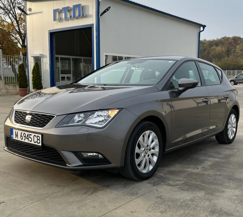 Seat Leon ЕВРО 6, 119000 km, 110 к.с. , снимка 1 - Автомобили и джипове - 47845330