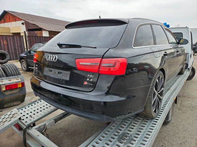 Audi A6 2.0dizel-177ks-2012god-CGL!!, снимка 3 - Автомобили и джипове - 49385710