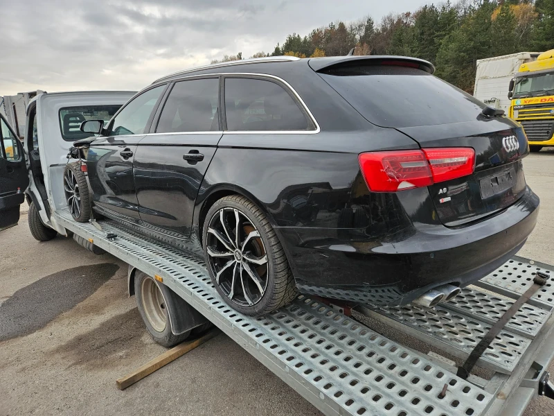 Audi A6 2.0dizel-177ks-2012god-CGL!!, снимка 11 - Автомобили и джипове - 49385710