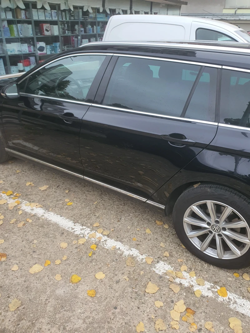 VW Passat, снимка 2 - Автомобили и джипове - 47966502