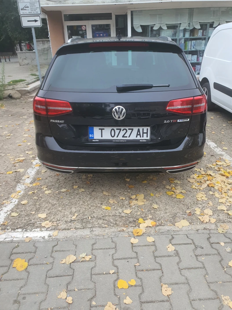 VW Passat, снимка 3 - Автомобили и джипове - 47966502