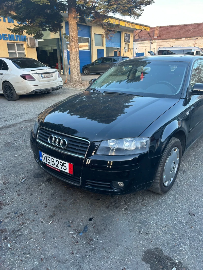 Audi A3, снимка 1 - Автомобили и джипове - 48051158