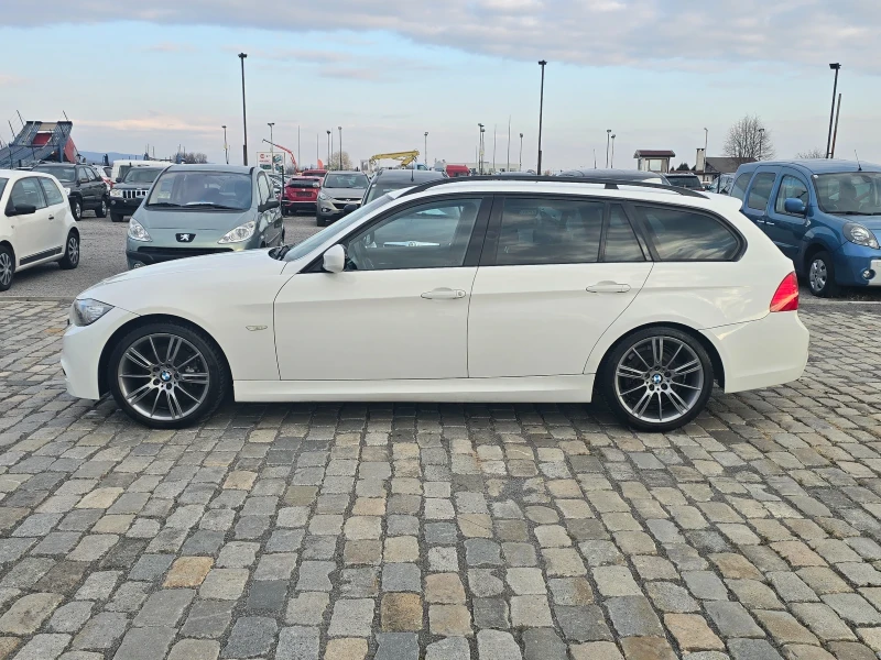 BMW 318 D M-PACK FACELIFT SPORT PACKET КАТО НОВА, снимка 4 - Автомобили и джипове - 48145655