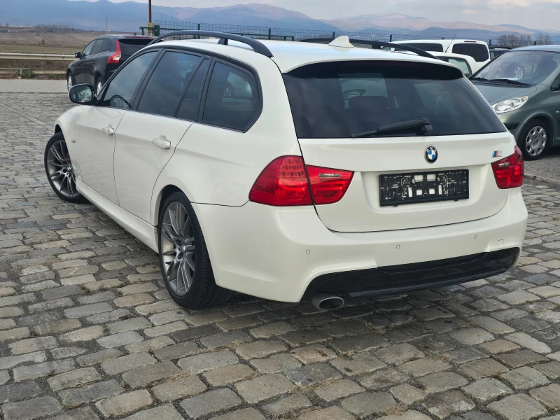 BMW 318 D M-PACK FACELIFT SPORT PACKET КАТО НОВА, снимка 8 - Автомобили и джипове - 48145655