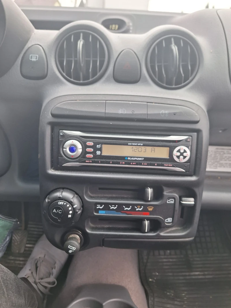 Hyundai Atos * * * 63000км.* * * , снимка 5 - Автомобили и джипове - 48151107