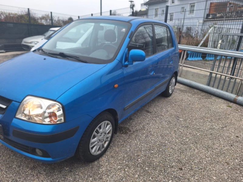 Hyundai Atos * * * 63000км.* * * , снимка 1 - Автомобили и джипове - 48151107