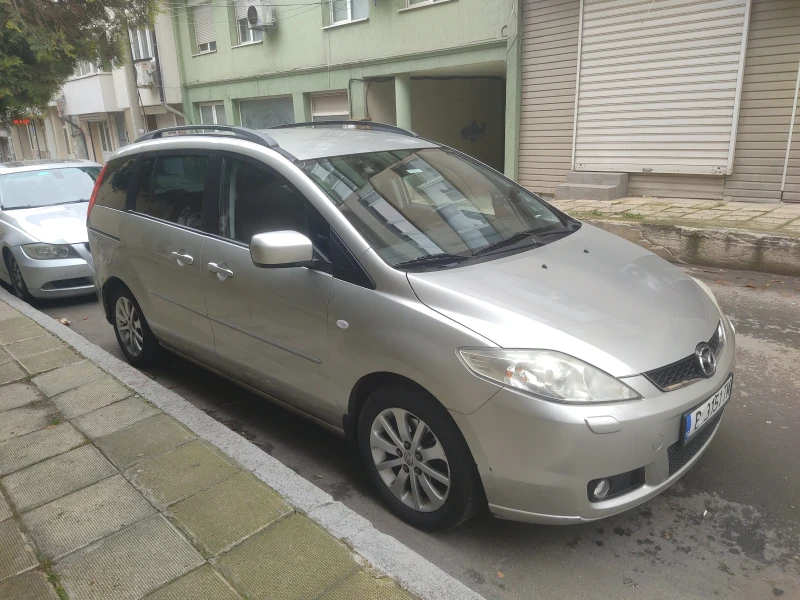 Mazda 5 2.0D EURO4, снимка 13 - Автомобили и джипове - 48215871