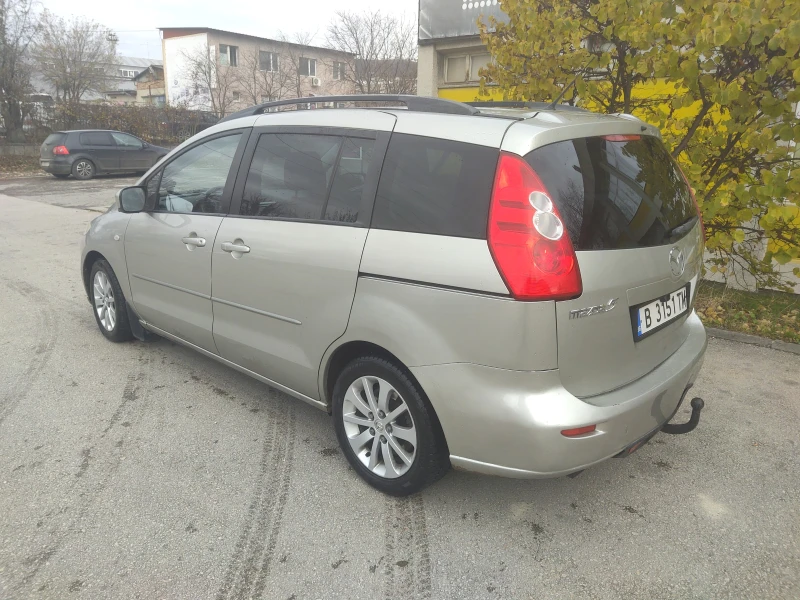 Mazda 5 2.0D EURO4, снимка 2 - Автомобили и джипове - 48215871