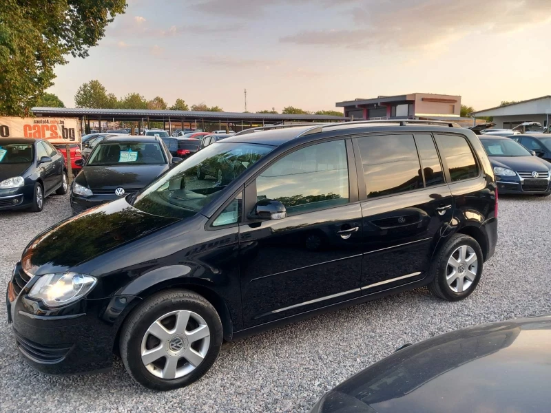 VW Touran 1.9 TDI, снимка 1 - Автомобили и джипове - 48262830