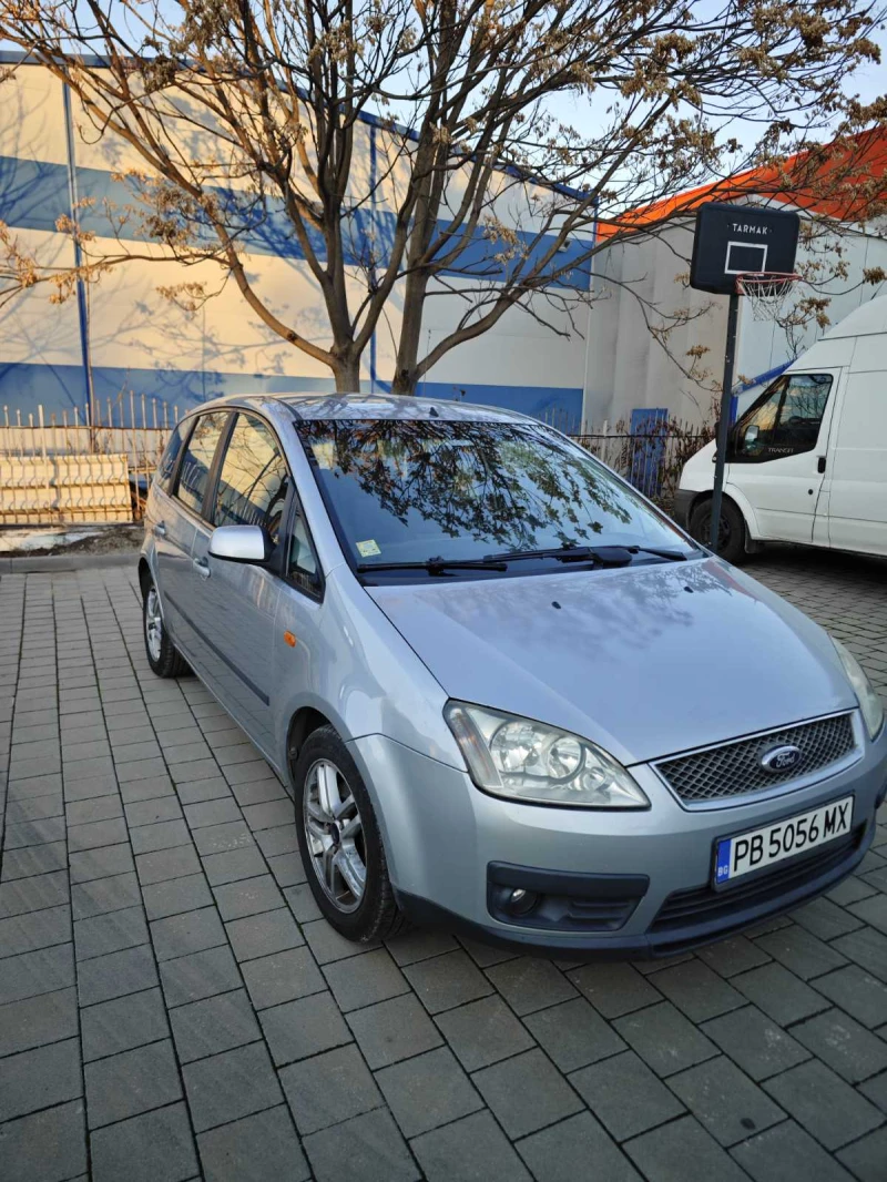 Ford C-max, снимка 2 - Автомобили и джипове - 48368148