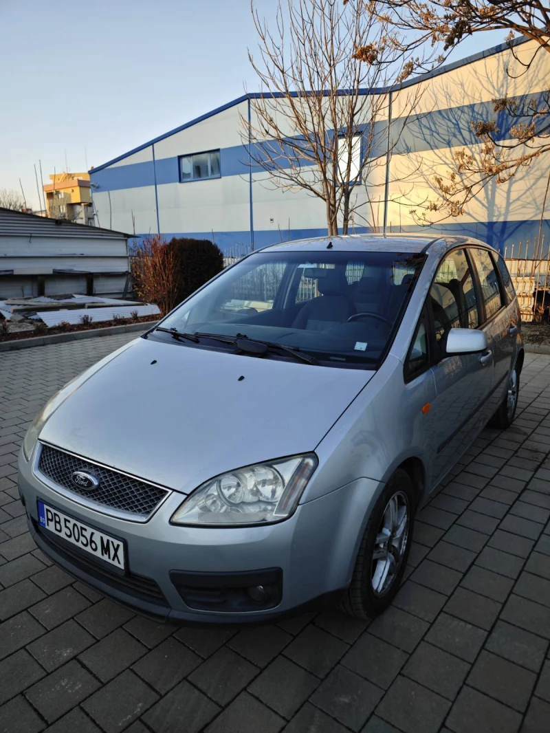 Ford C-max, снимка 3 - Автомобили и джипове - 48368148