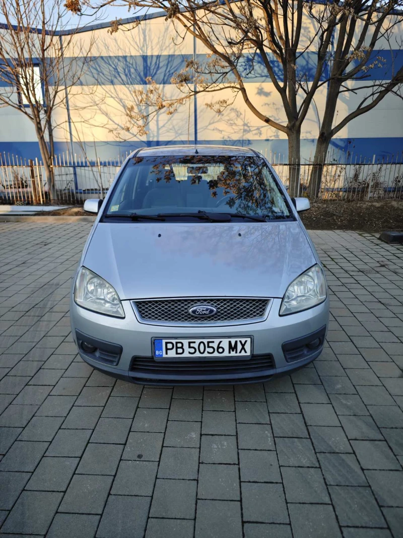 Ford C-max, снимка 1 - Автомобили и джипове - 48368148