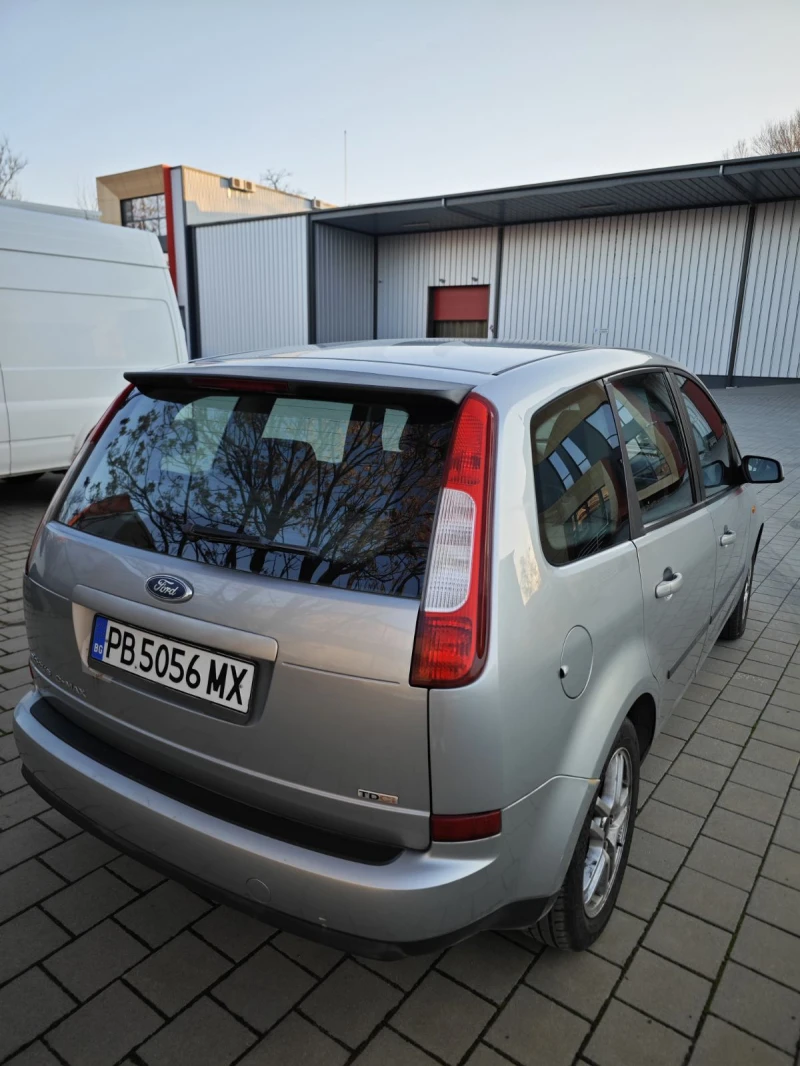 Ford C-max, снимка 5 - Автомобили и джипове - 48368148