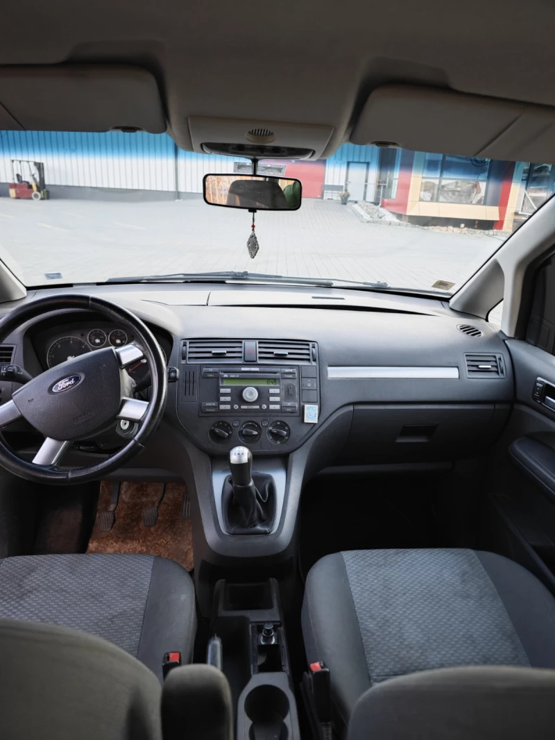 Ford C-max, снимка 8 - Автомобили и джипове - 48368148