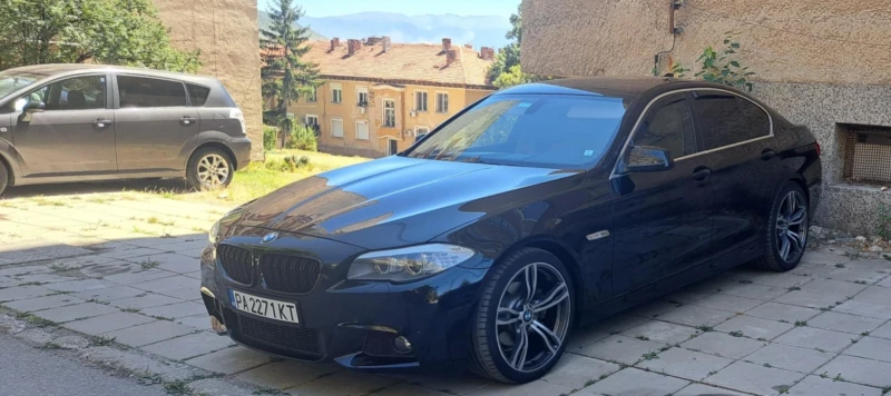 BMW 520 2000, снимка 4 - Автомобили и джипове - 48604647