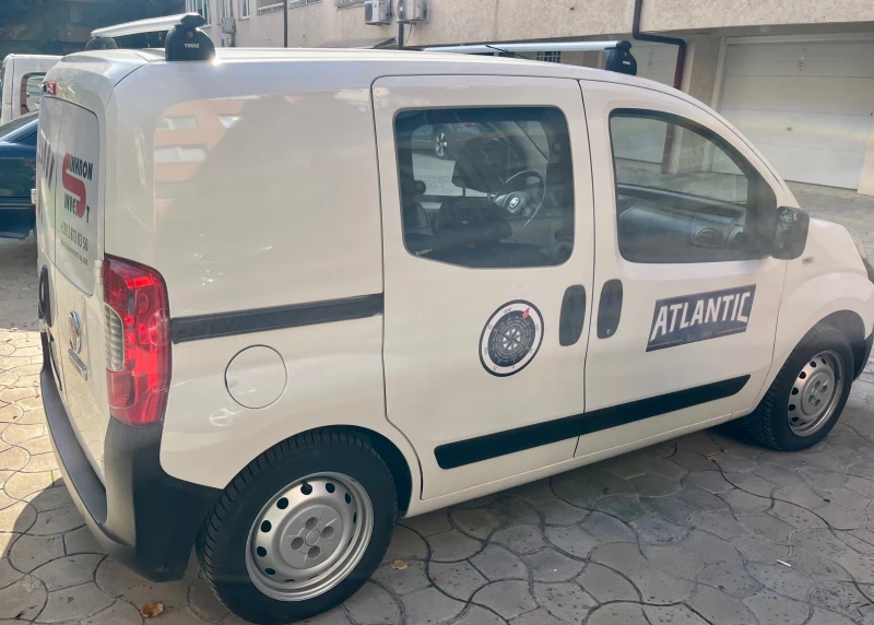 Fiat Fiorino 1.4 Газ, снимка 4 - Автомобили и джипове - 48615168