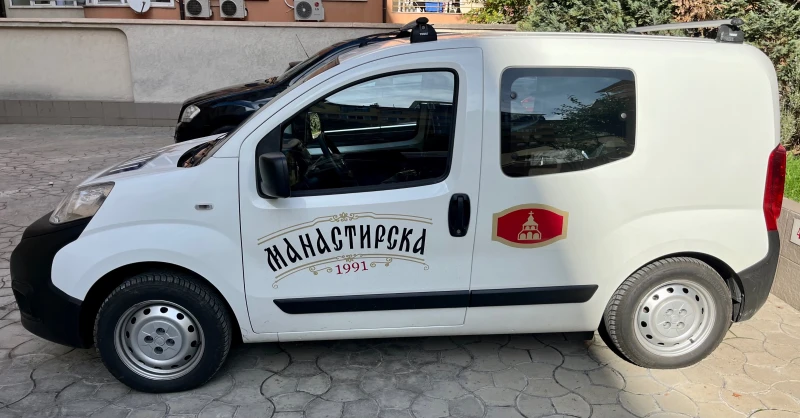 Fiat Fiorino 1.4 Газ, снимка 6 - Автомобили и джипове - 48615168