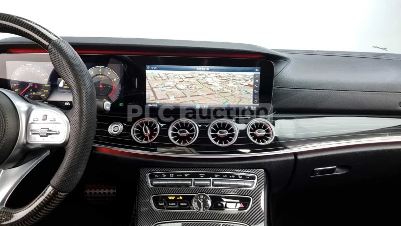 Mercedes-Benz CLS 53 AMG, снимка 10 - Автомобили и джипове - 48717024