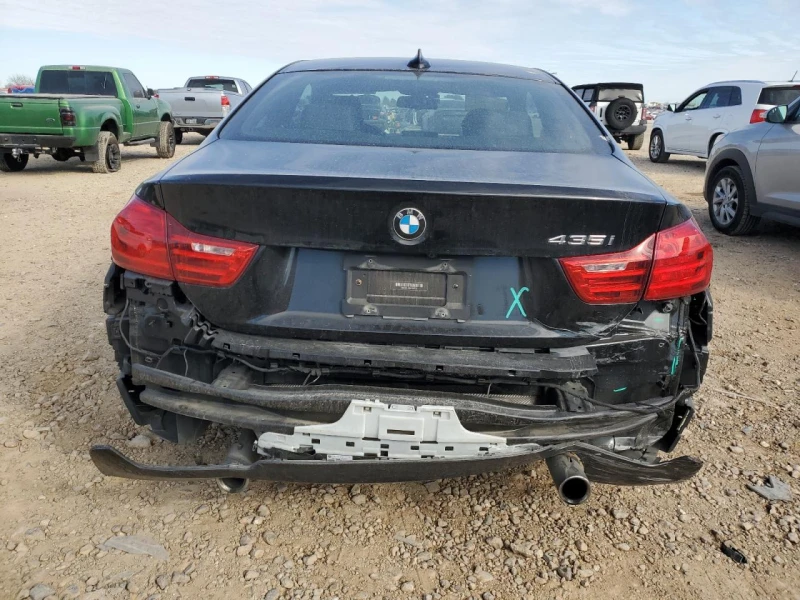 BMW 435 I, снимка 6 - Автомобили и джипове - 48722425