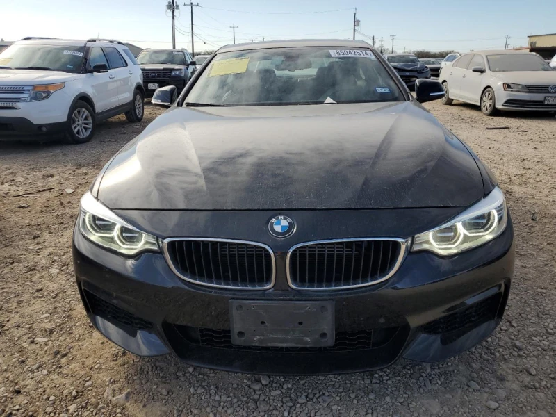 BMW 435 I, снимка 5 - Автомобили и джипове - 48722425