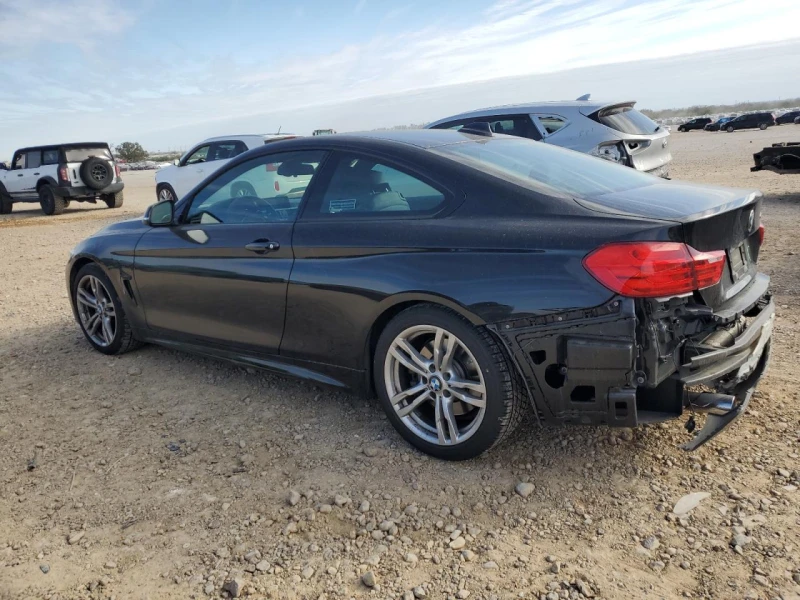 BMW 435 I, снимка 3 - Автомобили и джипове - 48722425